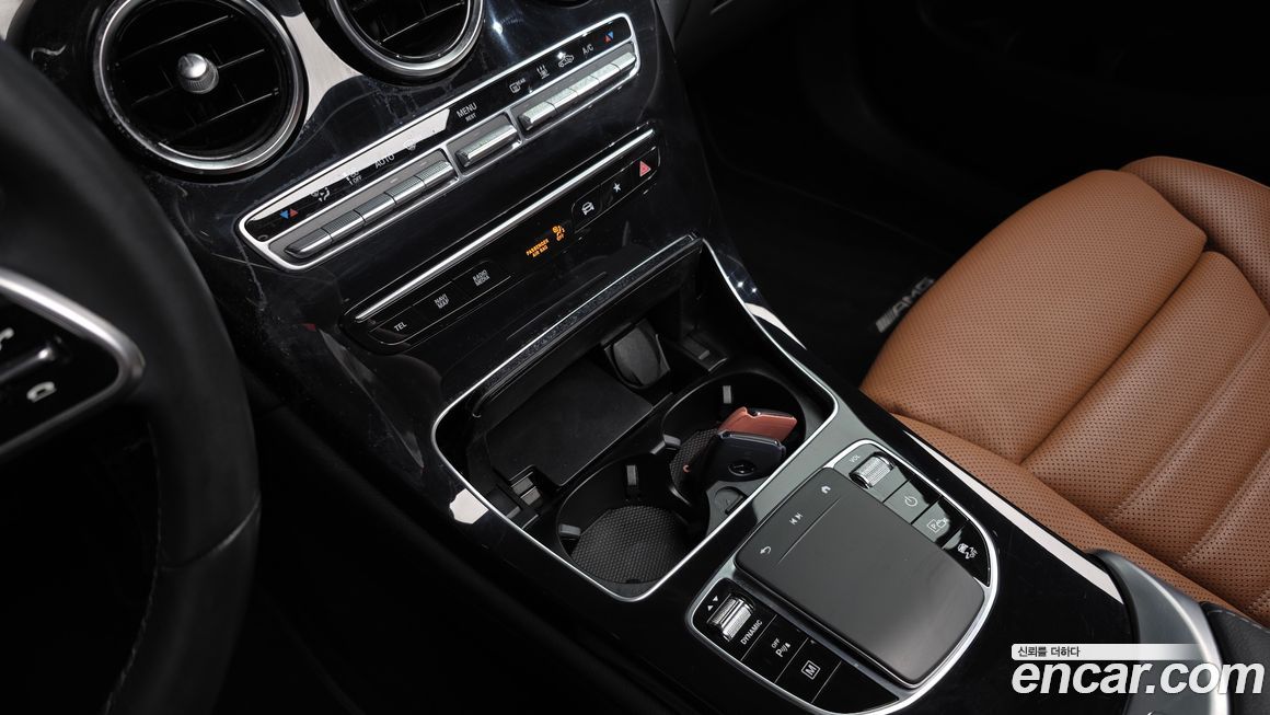 Mercedes-Benz GLC-Class 2022