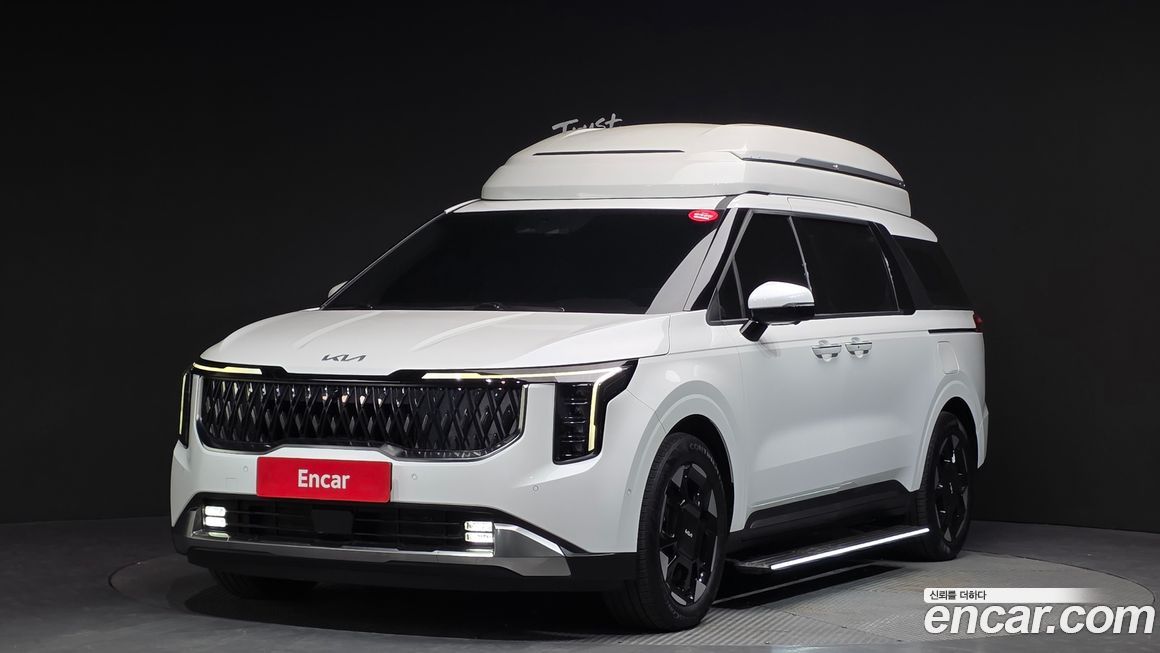 Kia Canival 2025