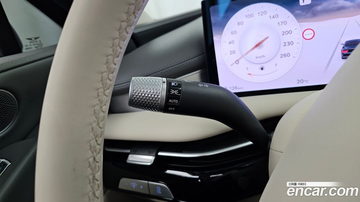 Genesis G80 2025
