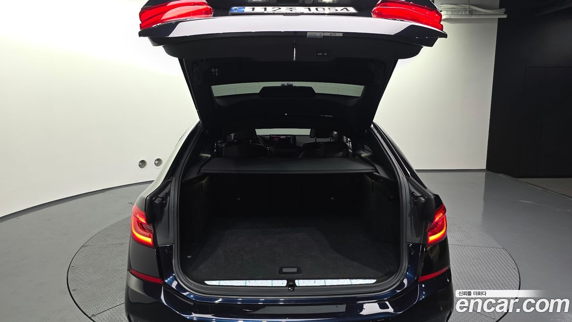 BMW Gran Turismo 2022