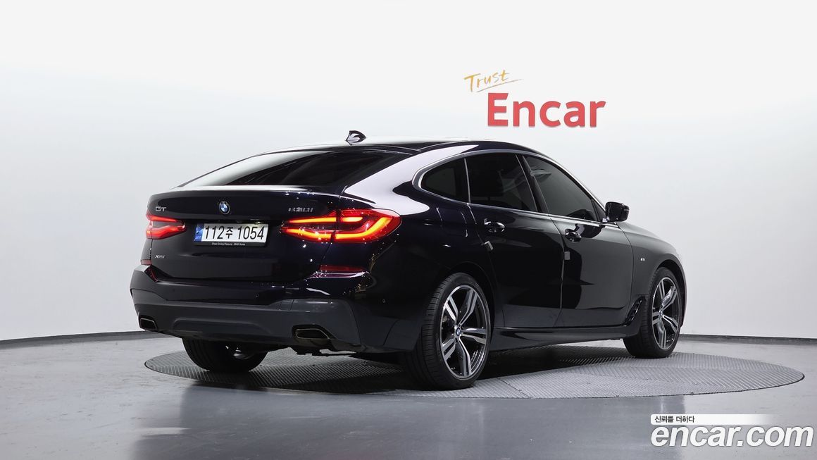 BMW Gran Turismo 2022