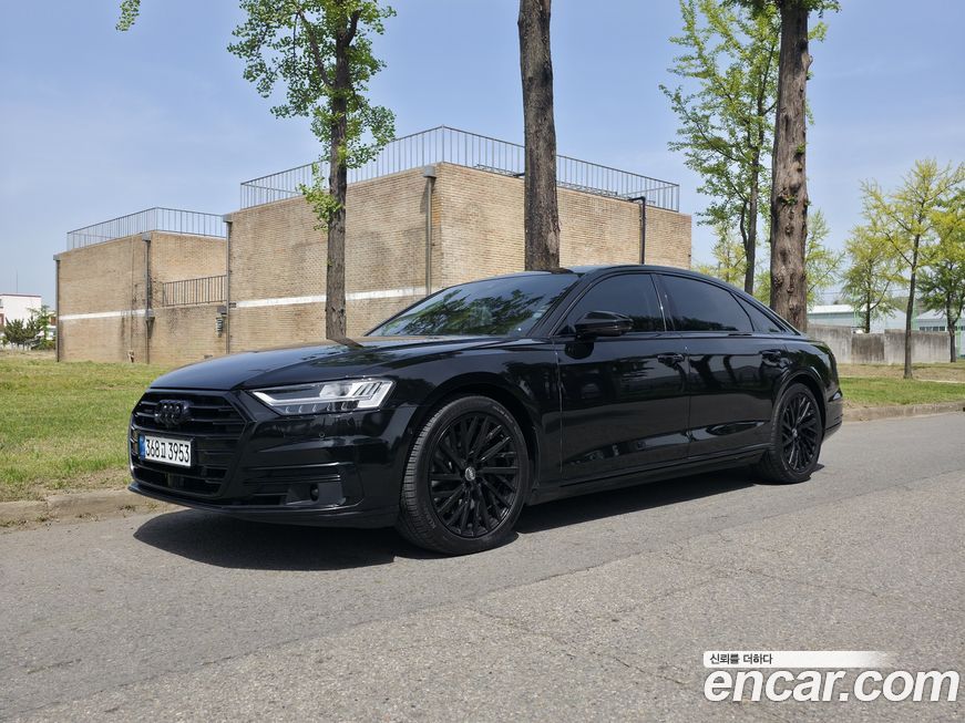 Audi A8 2018