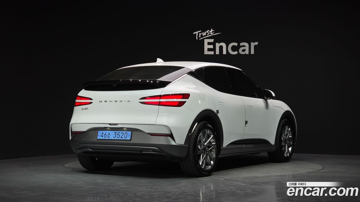 Genesis GV60 2022