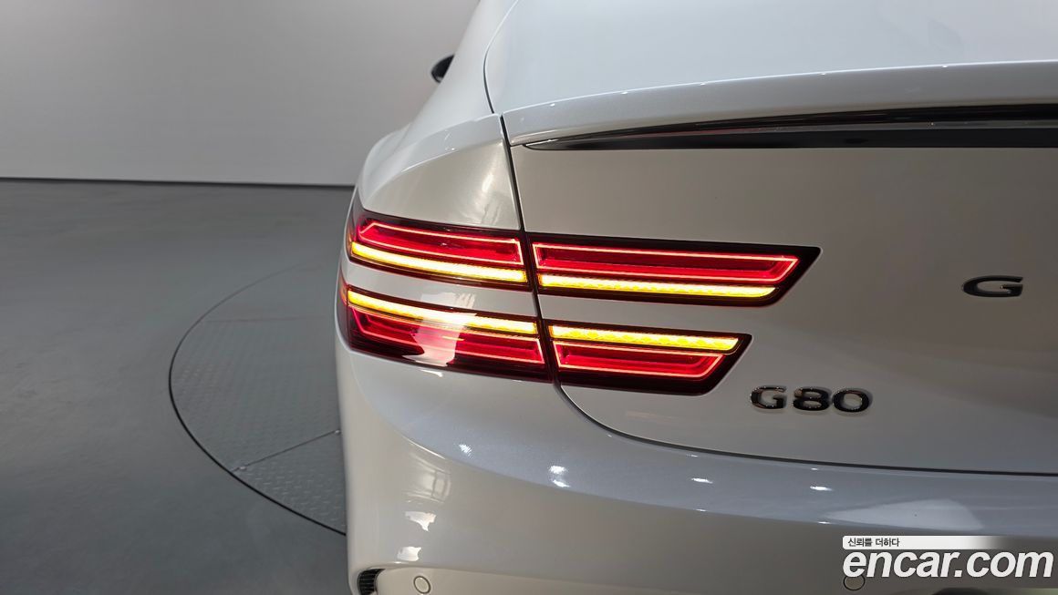 Genesis G80 2025