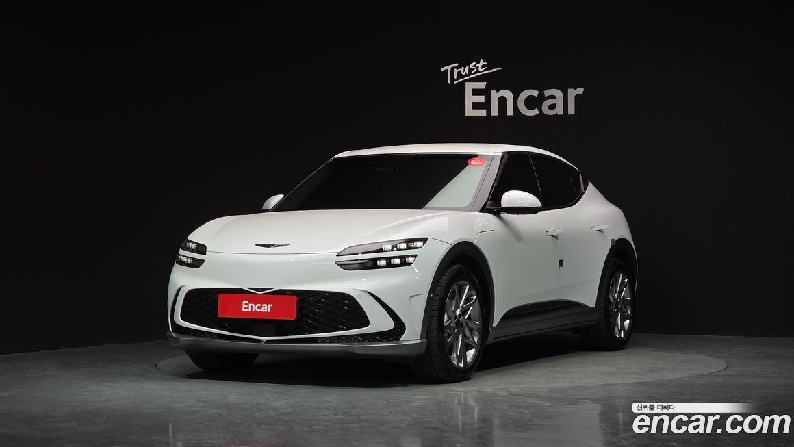 Genesis GV60 2022