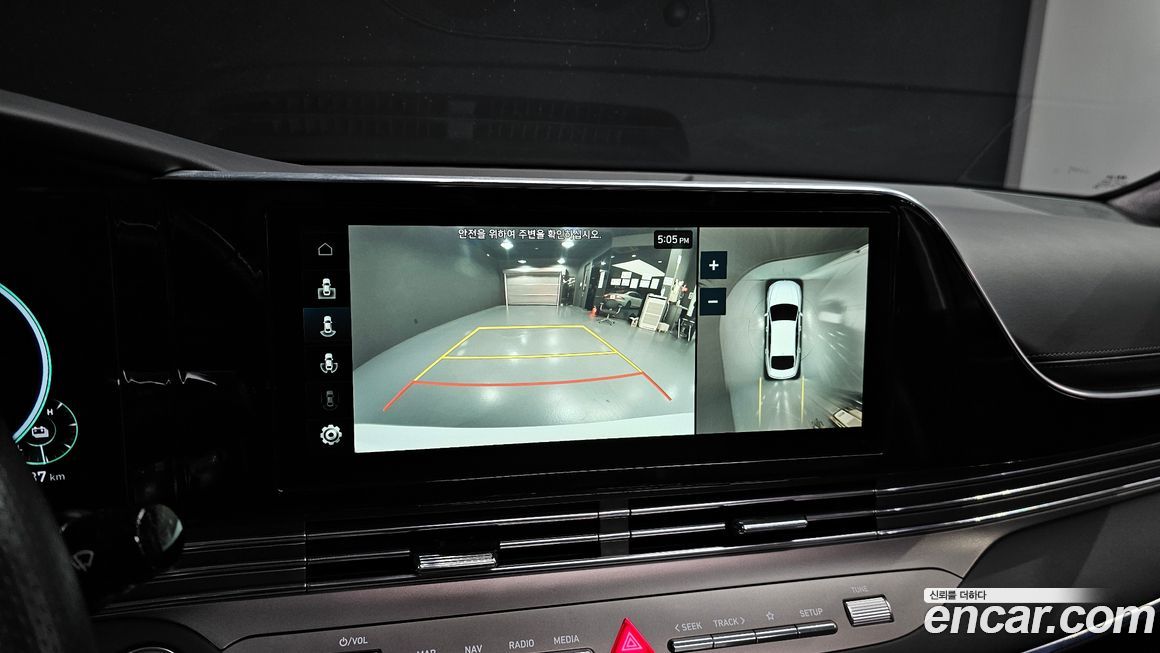 Hyundai Grandeur 2022