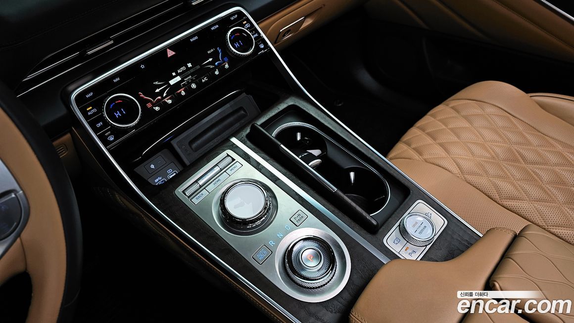 Genesis GV80 2023