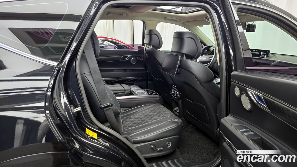Genesis GV80 2022