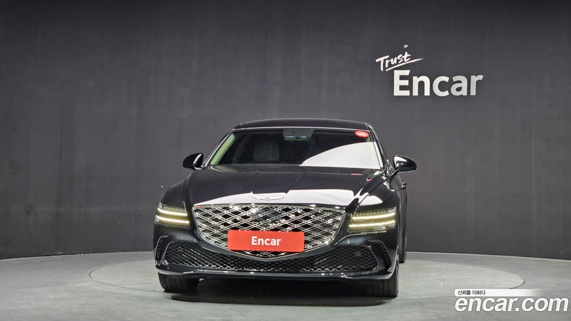 Genesis G80 2025