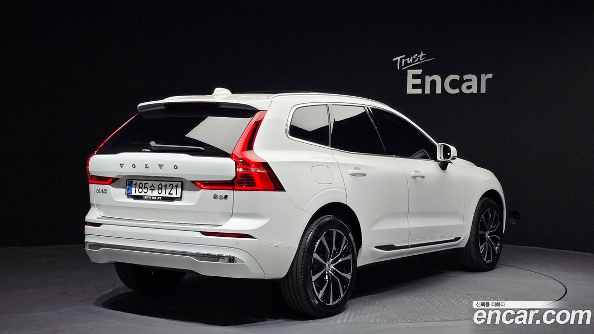Volvo XC60 2024