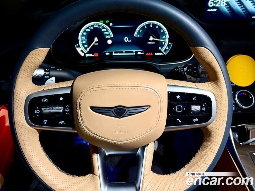 Genesis GV80 2022