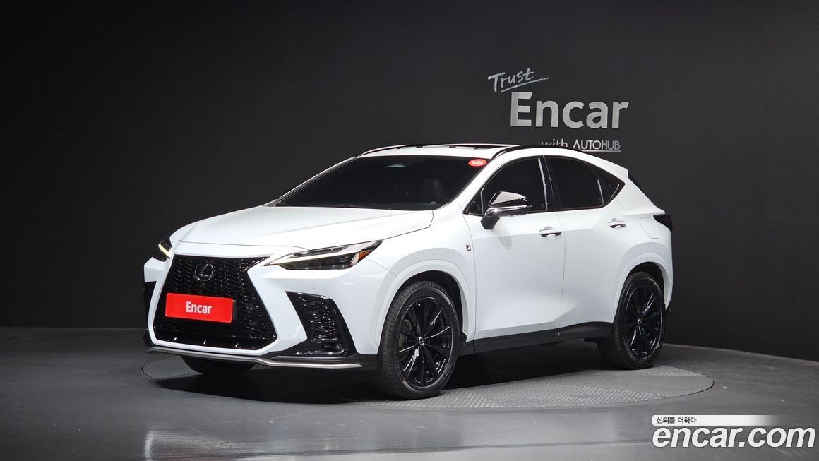 Lexus NX 2022