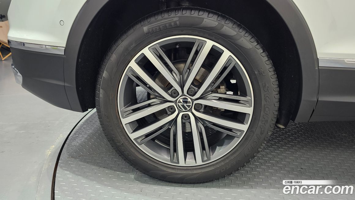 Volkswagen Tiguan 2023