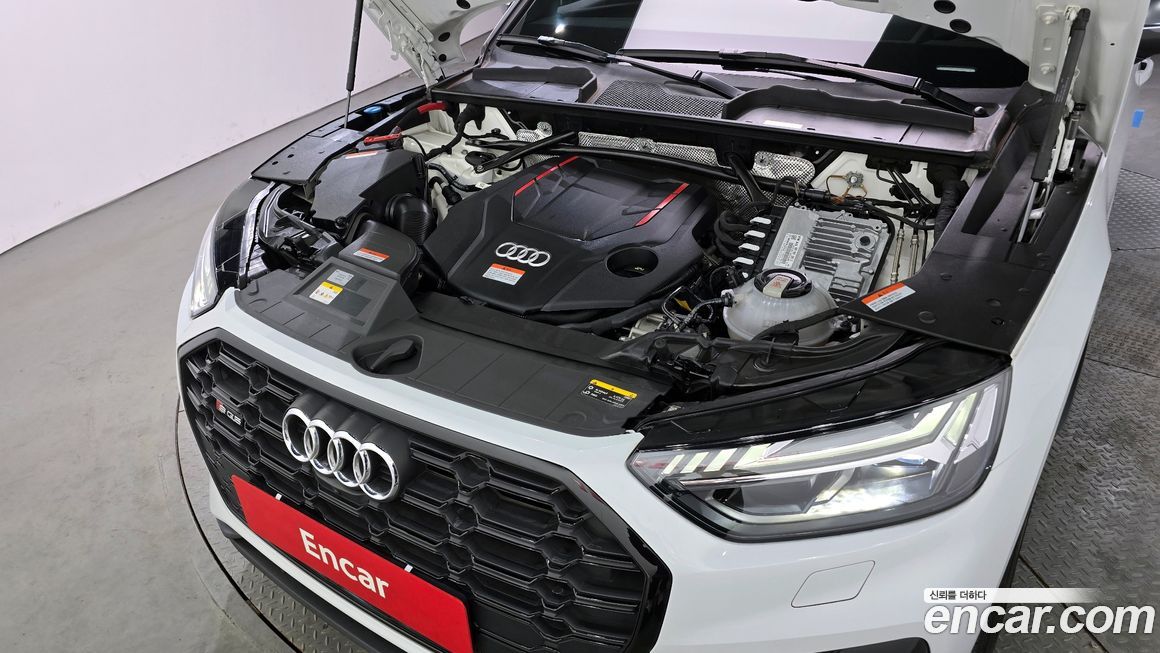 Audi SQ5 2023