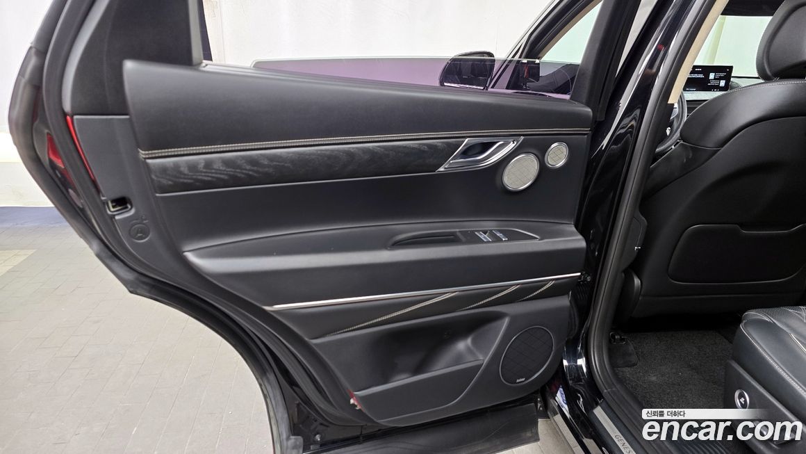 Genesis GV80 2022