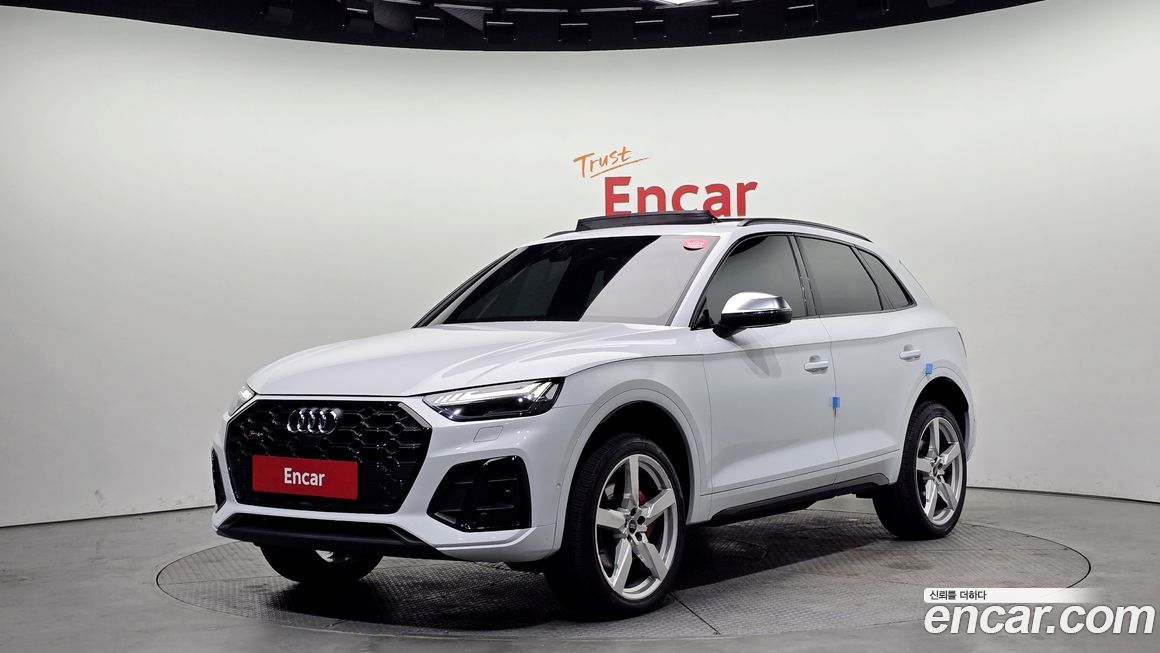 Audi SQ5 2023