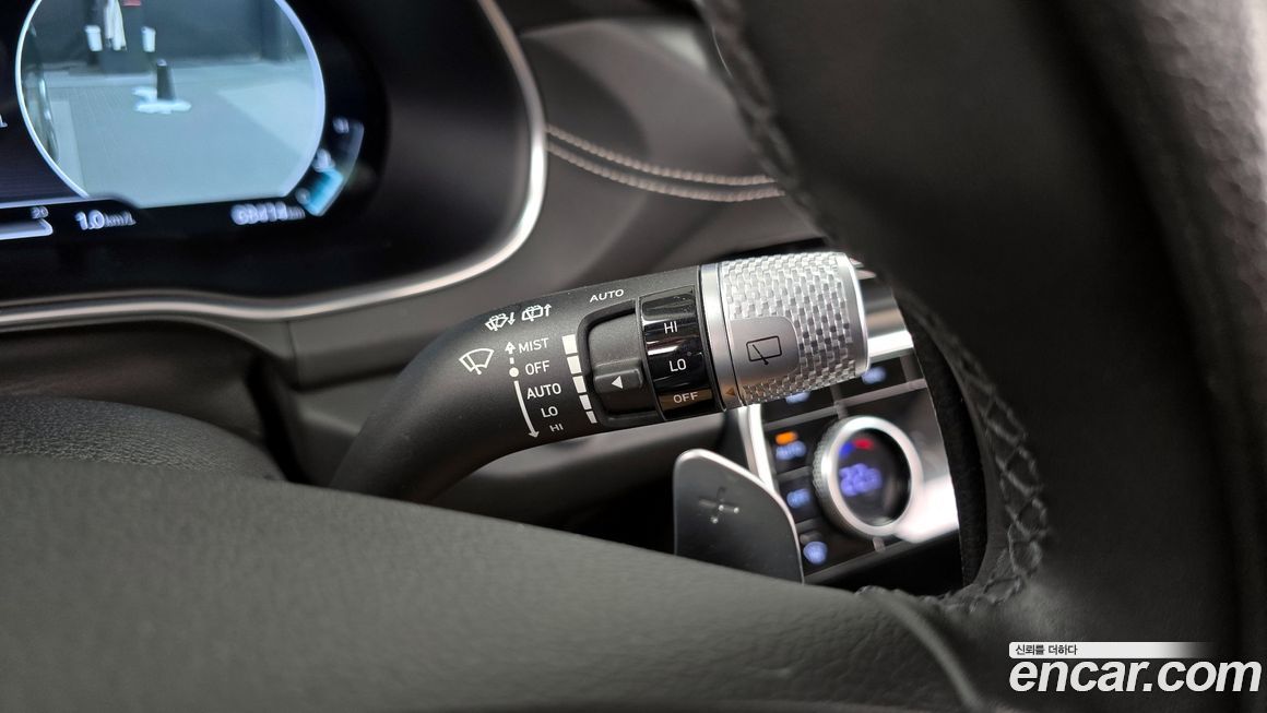 Genesis GV80 2022
