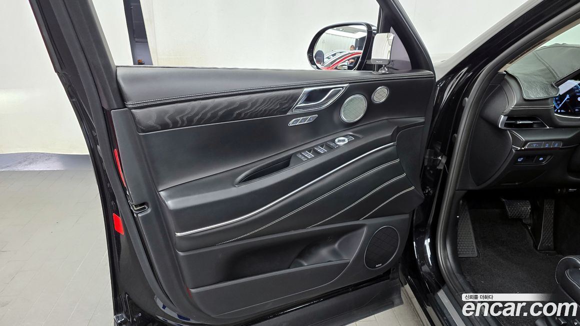 Genesis GV80 2022