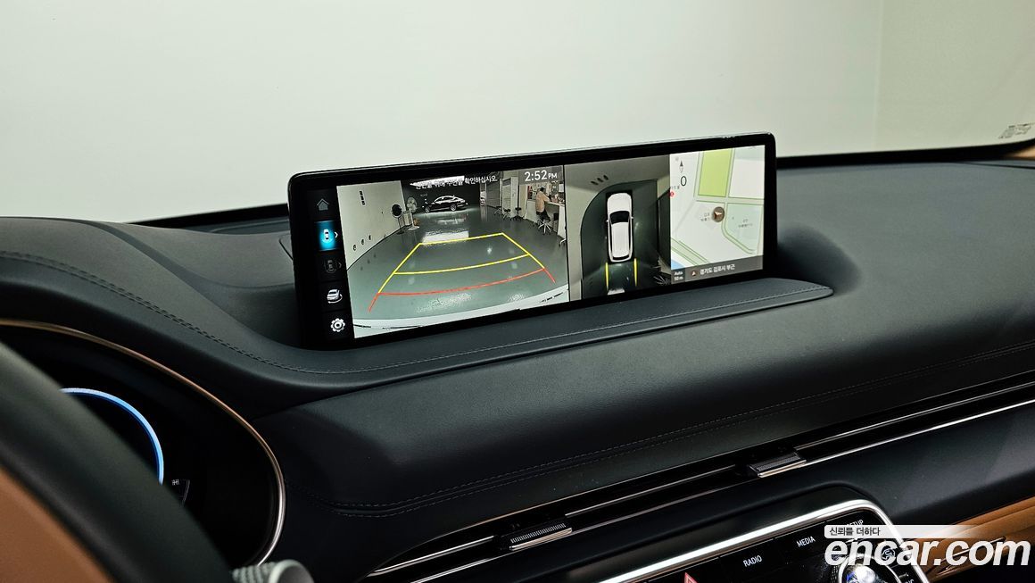 Genesis GV80 2023