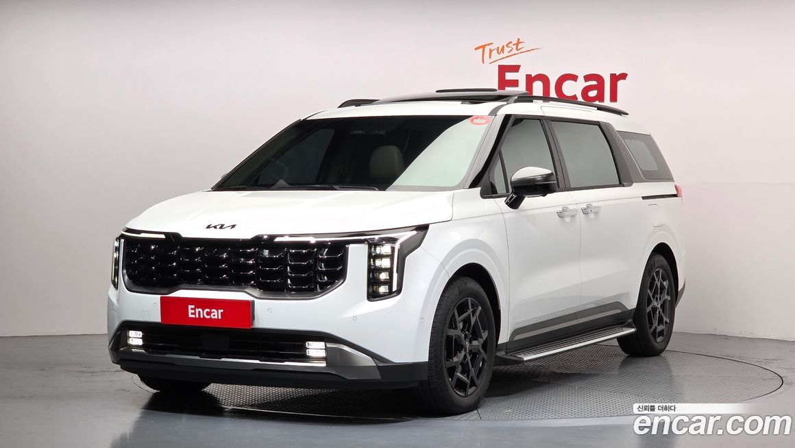 Kia Canival 2025