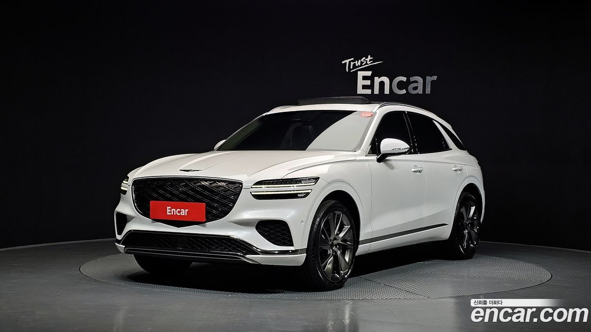 Genesis GV70 2025