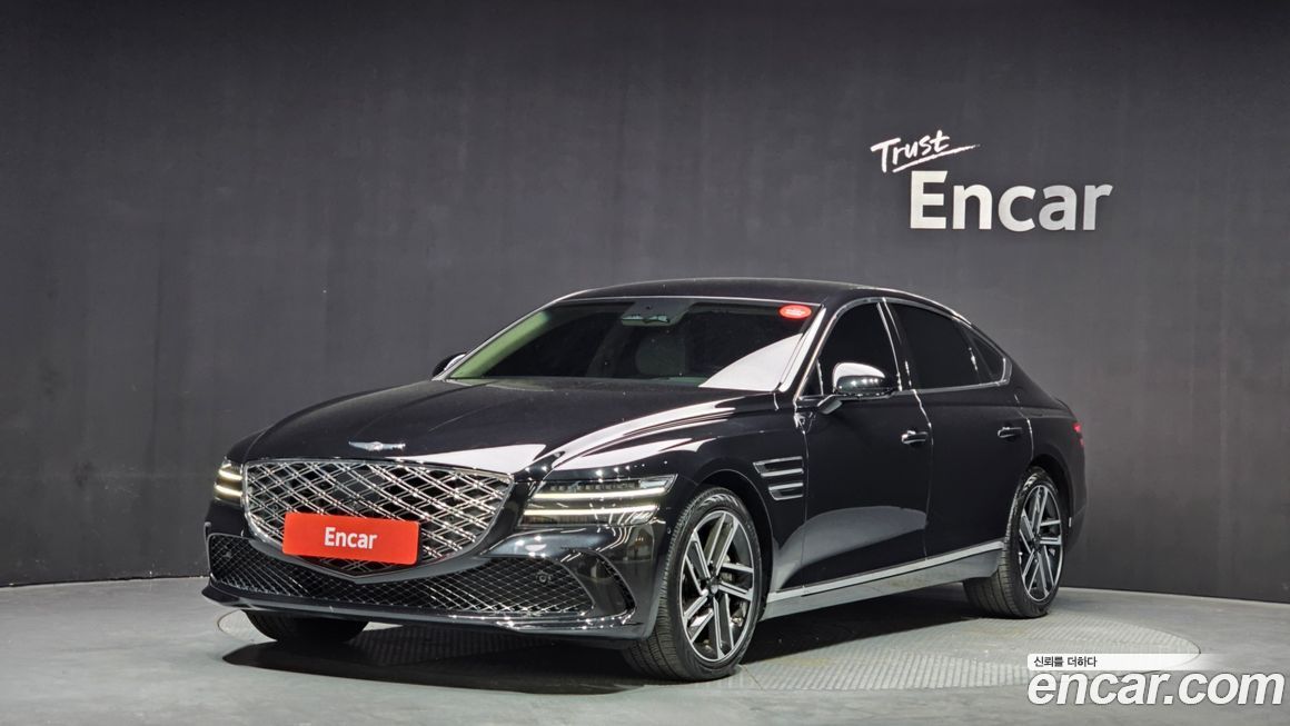 Genesis G80 2025