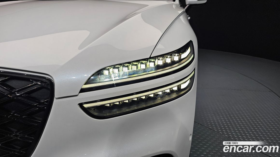 Genesis GV70 2025