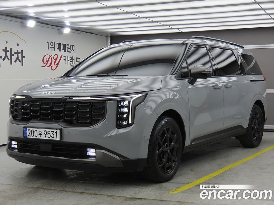 Kia Canival 2025