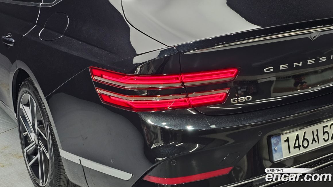 Genesis G80 2025