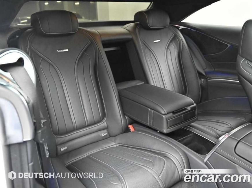 Mercedes-Benz S-Class 2016