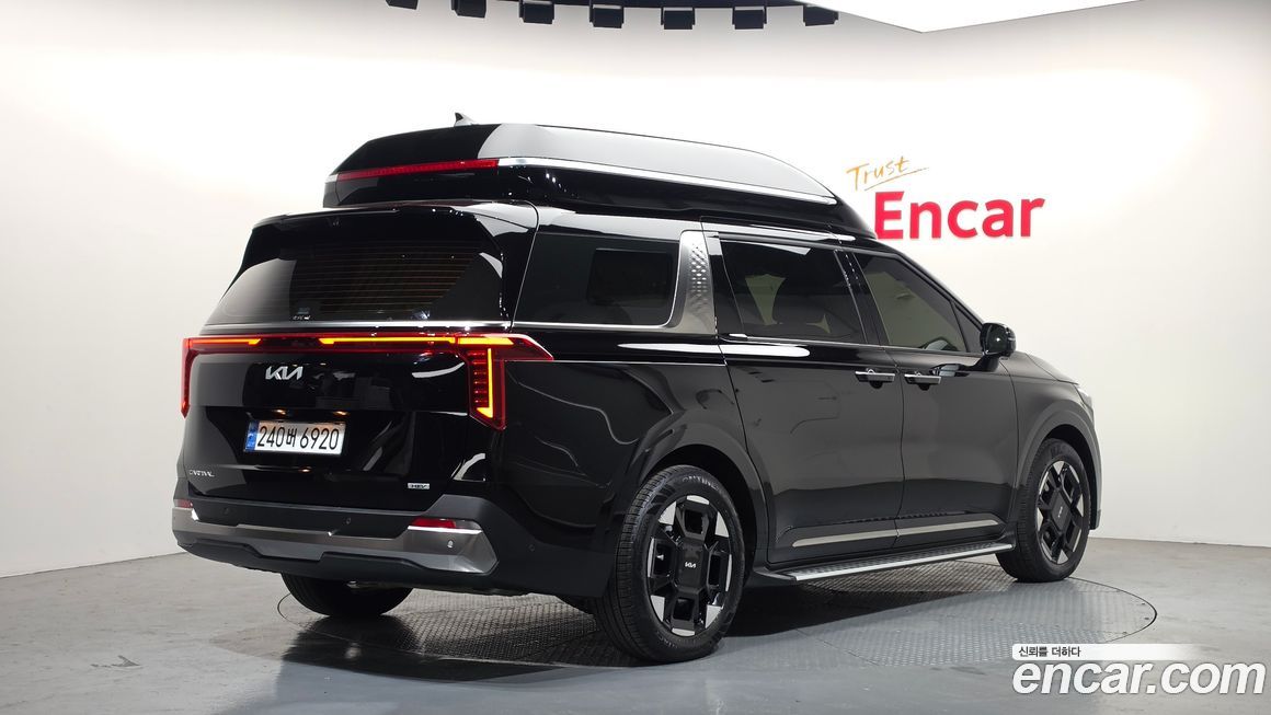 Kia Canival 2025