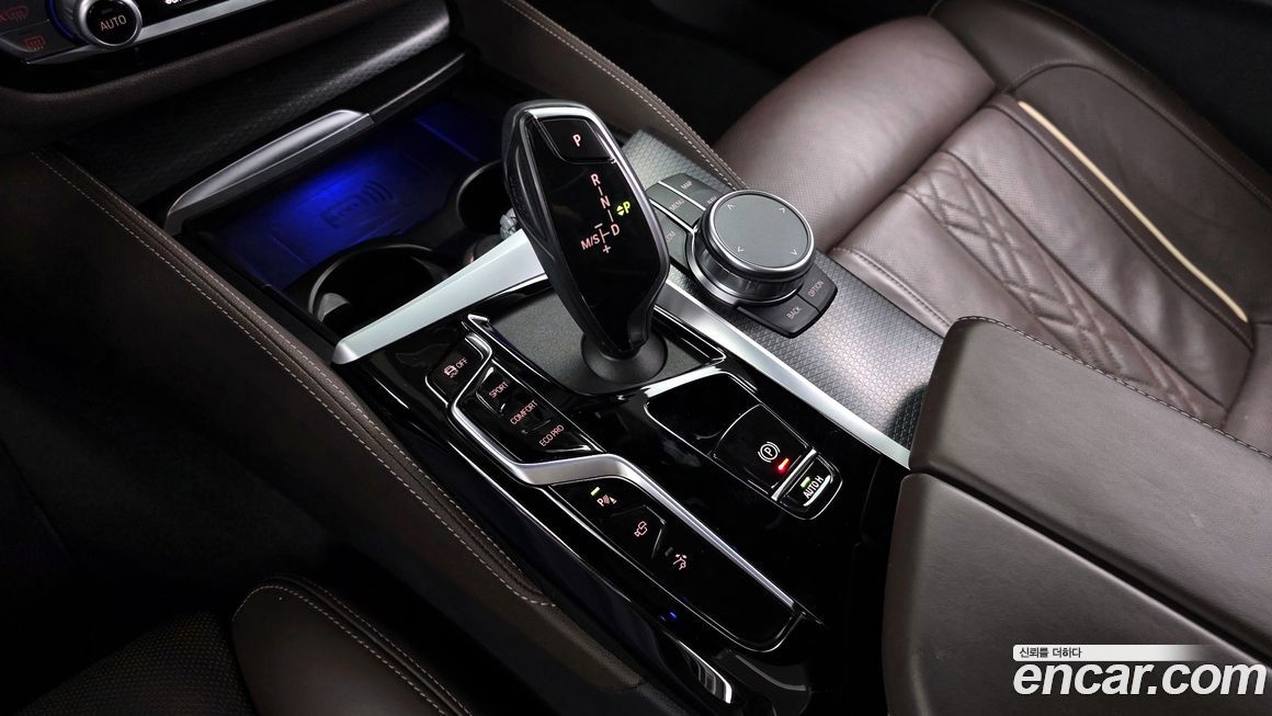 BMW Gran Turismo 2024