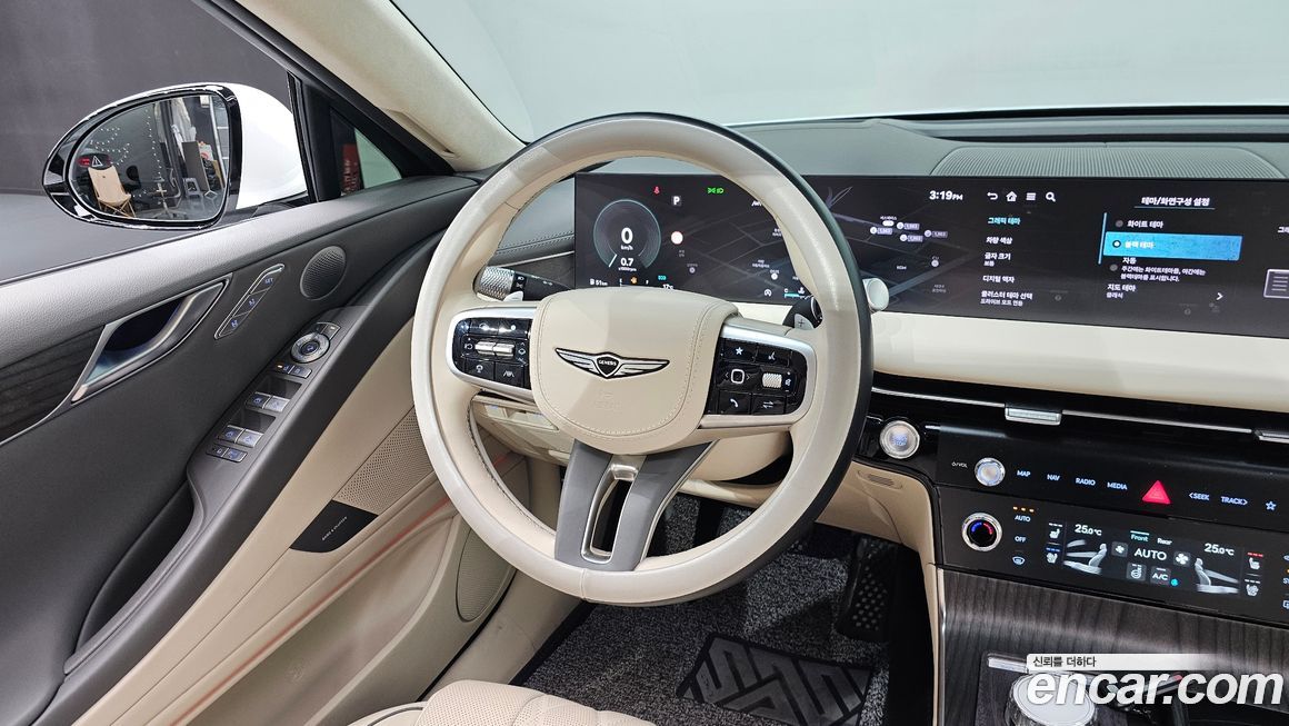 Genesis G80 2025