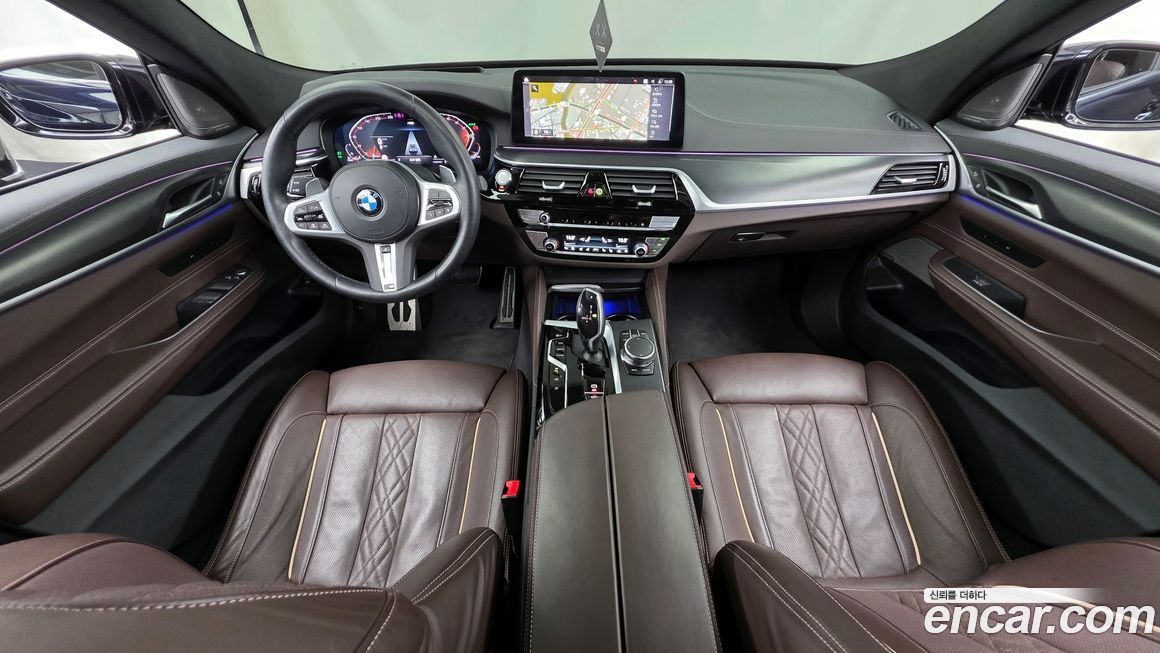 BMW Gran Turismo 2024