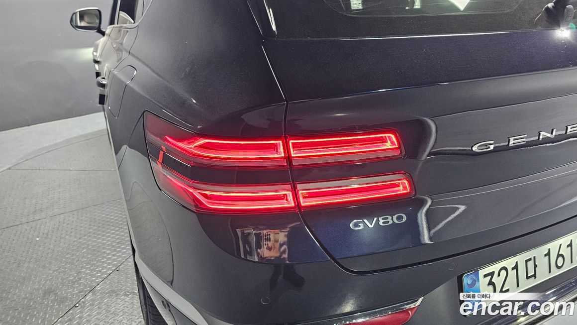Genesis GV80 2024