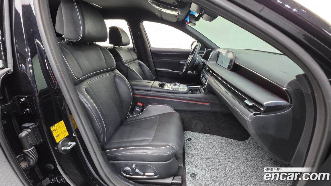 Genesis G90 2022