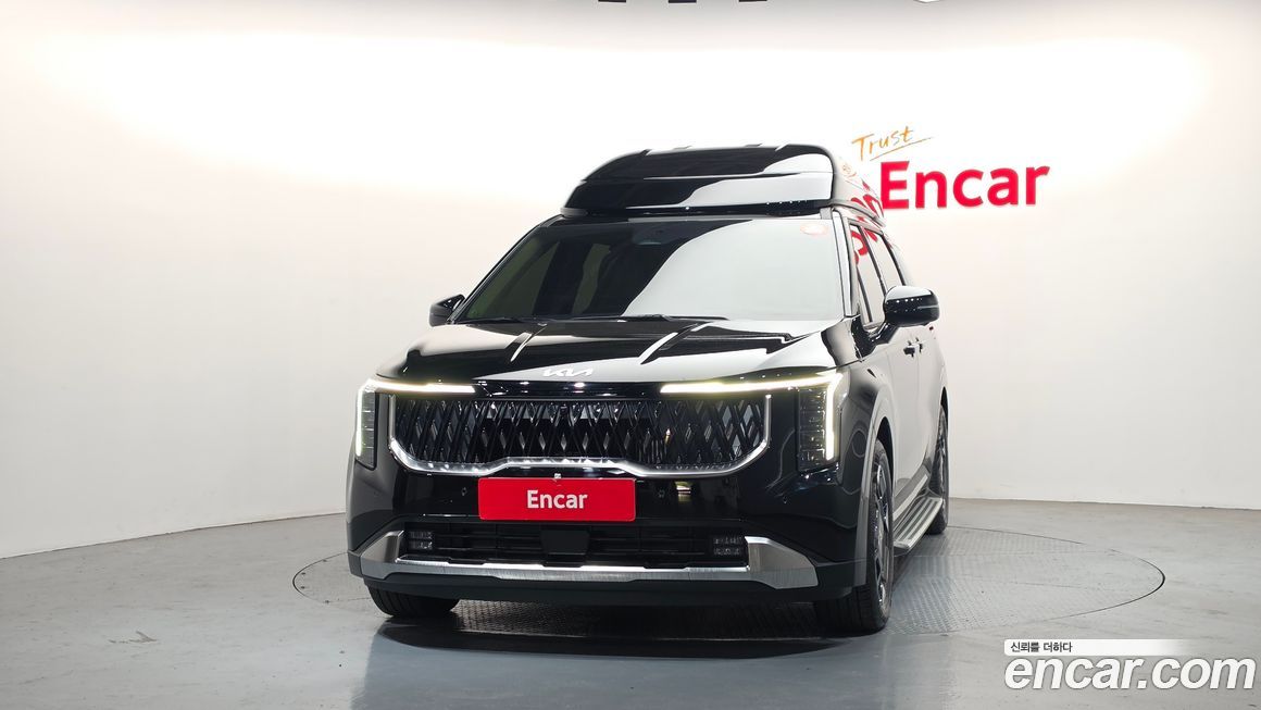 Kia Canival 2025