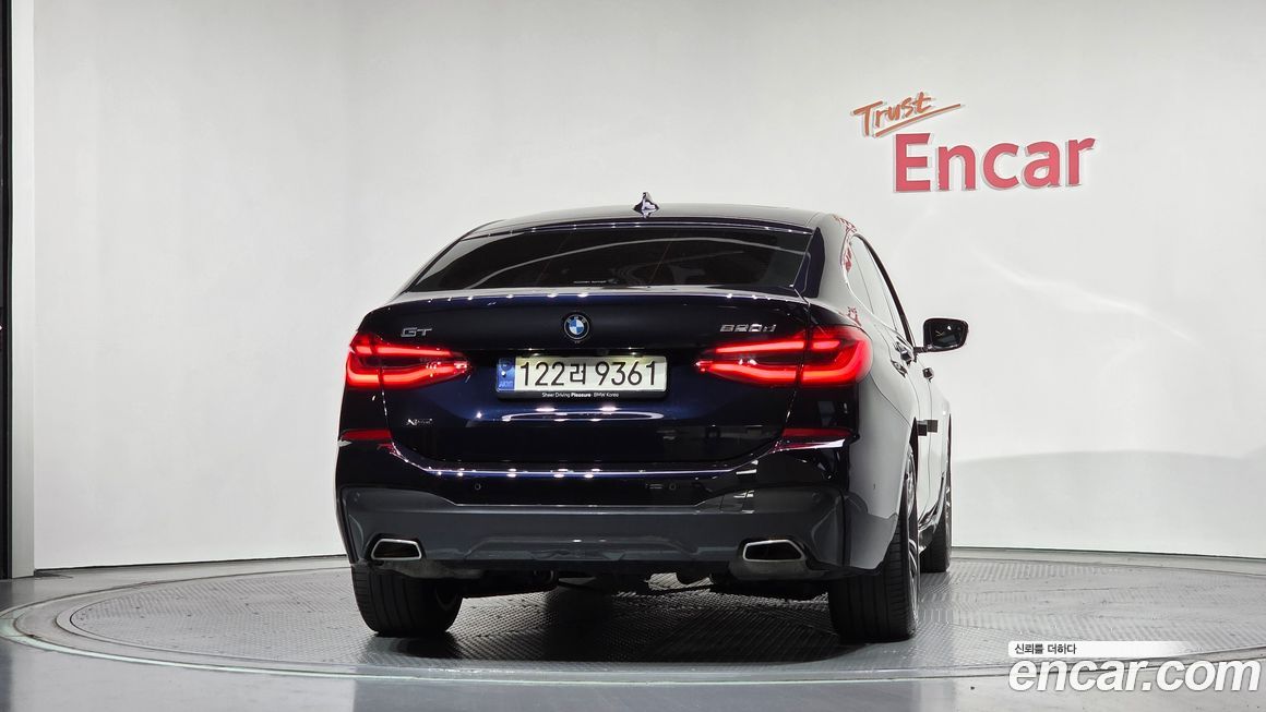 BMW Gran Turismo 2024