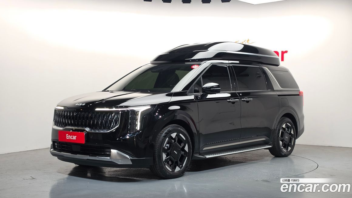 Kia Canival 2025