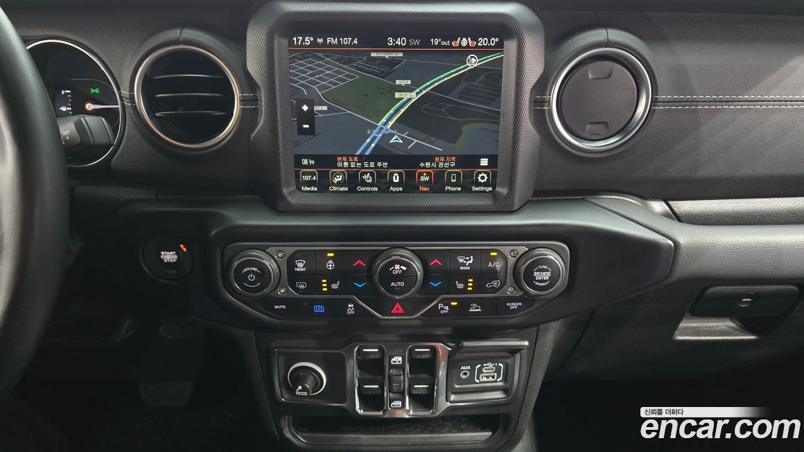 Jeep Wrangler 2022