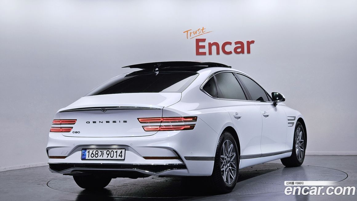 Genesis G80 2025