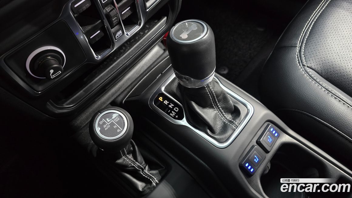 Jeep Wrangler 2022
