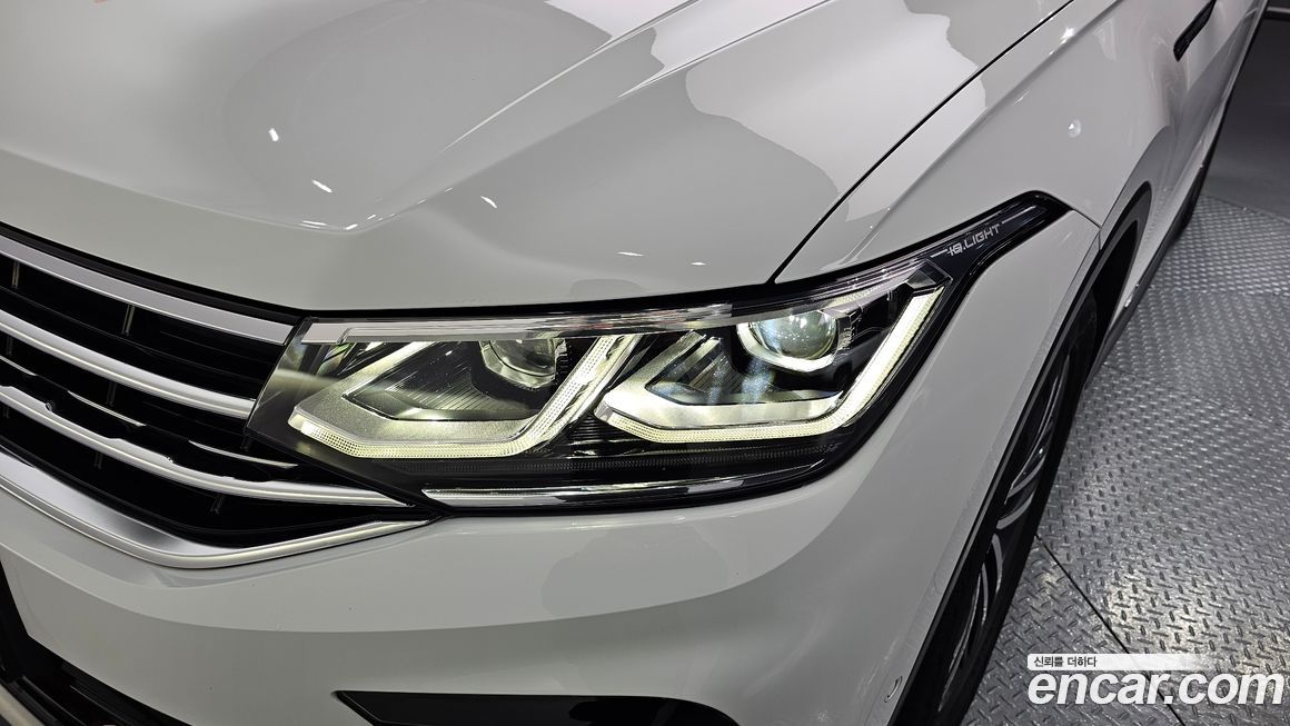 Volkswagen Tiguan 2023