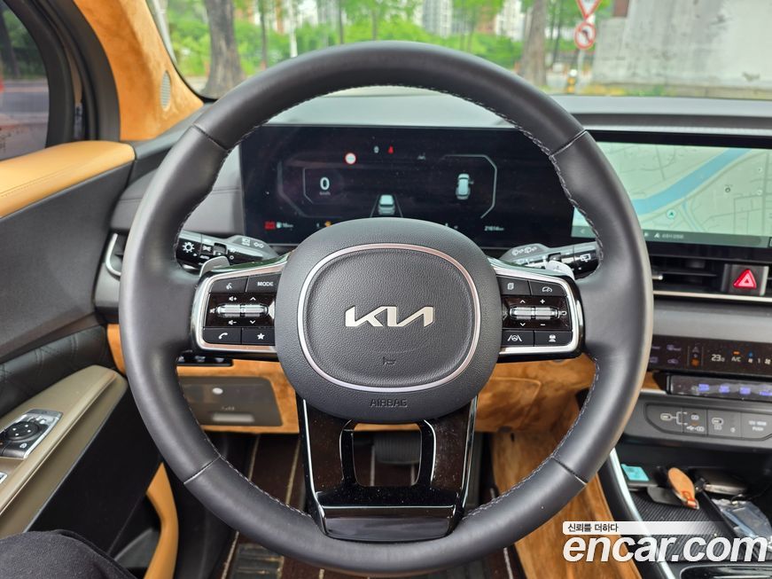 Kia Canival 2024
