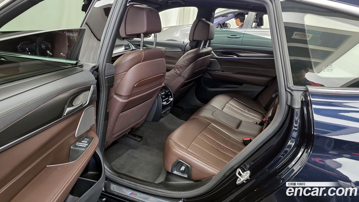 BMW Gran Turismo 2024