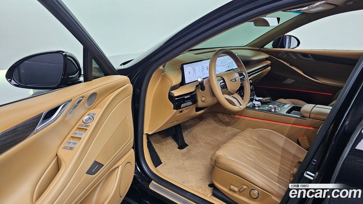 Genesis G80 2025
