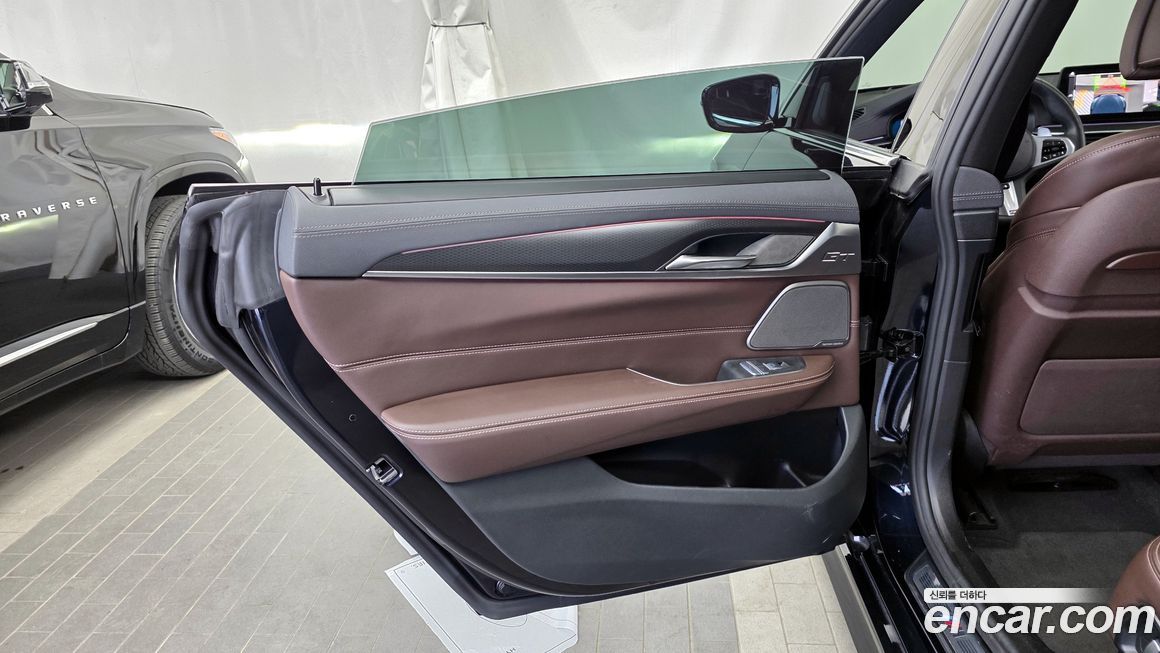 BMW Gran Turismo 2024