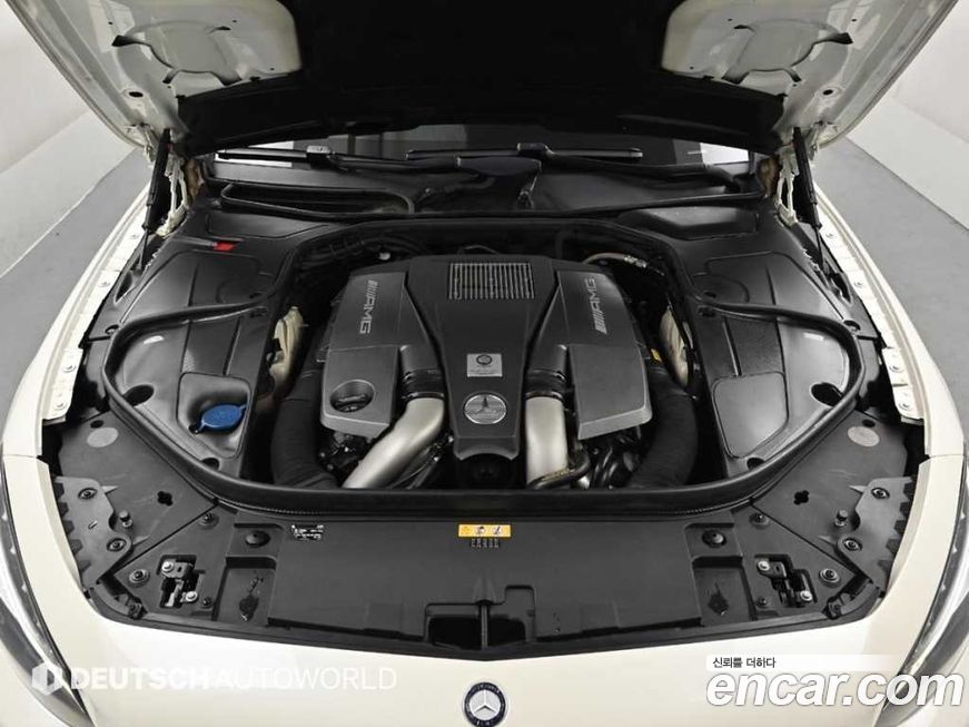 Mercedes-Benz S-Class 2016