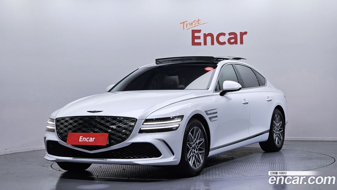 Genesis G80 2025