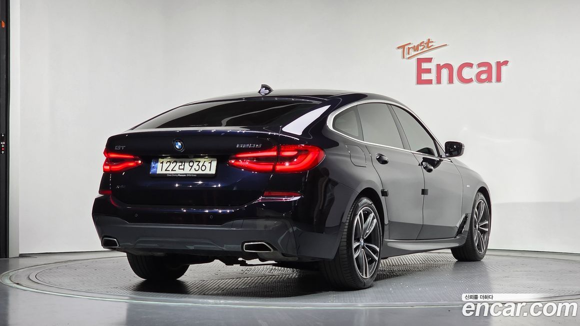 BMW Gran Turismo 2024